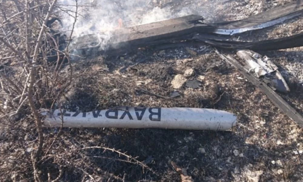 Πάμε σε γενικευμένη σύρραξη! Τουρκικό Bayraktar έπεσε στο Ντονμπάς εν μέσω ραγδαίας κλιμάκωσης στην Ουκρανία